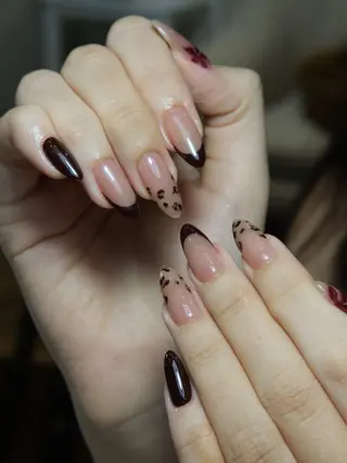ネイル Ume Nail Studioのネイルデザイン