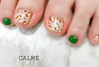 ネイル CALME ♡のネイルデザイン