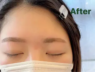 マツエク・マツパ ⭐️Eye＆Eyeblowsalon⭐️Dafne⭐️所属・Dafne SAIのマツエク・マツパデザイン