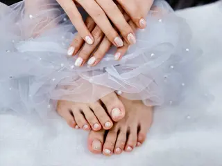 ネイル HAHA NAILSのネイルデザイン