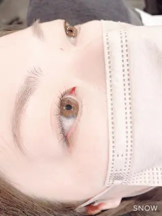 マツエク・マツパ hair&make Lokahiの眉毛・アイブロウイメージ