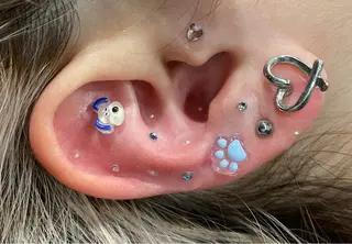 LiZA エステティックサロンのエステ・リラクイメージ