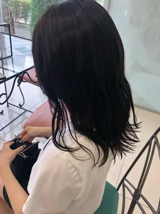 セミロング 下四日市 翠のマツエク・マツパデザイン