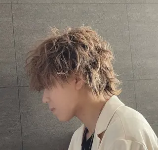 メンズ 天神大名/パーマ特化 /ケントのヘアスタイル