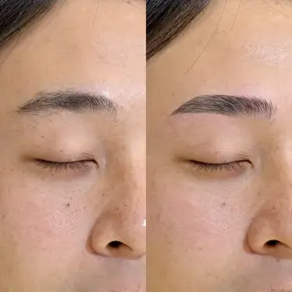 メンズ アイブロウ Eye Salon Ciel所属・Ciel 大阪心斎橋ゆきの眉毛・アイブロウイメージ