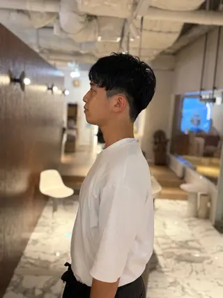 メンズ unopulir Vamos -メンズ ヘア&ビューティー サロン- 【ウノプリール ヴァモス】所属・9日空き有り🔥 ✂️Natsumiのヘアスタイル