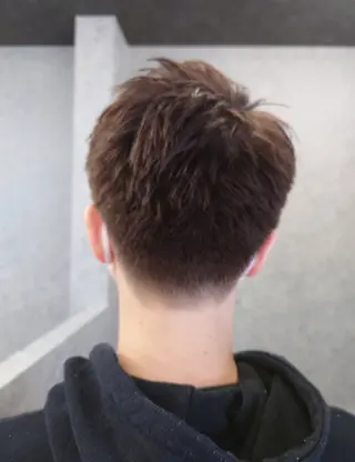 メンズ 💆‍♂ヘッドスパ ★☆のヘアスタイル