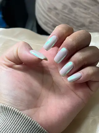 ネイル XIXI 🦁のネイルデザイン