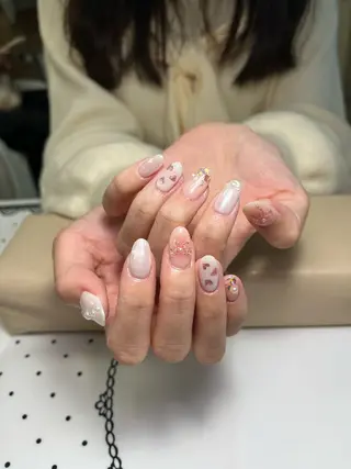 ネイル Umi nail salon所属・カル karuのネイルデザイン