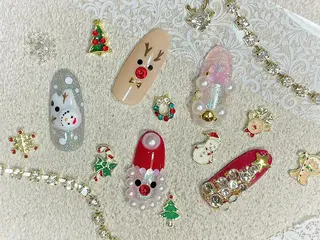 ネイル Cat's eye TOKYO 新宿店のネイルデザイン