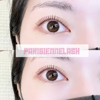 マツエク・マツパ KAHO 🌙のマツエク・マツパデザイン