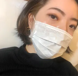 カラー パーマ ヘアアレンジ ネイル マツエク・マツパ My sweet salon 明石駅前店所属・eye MIRAIのマツエク・マツパデザイン