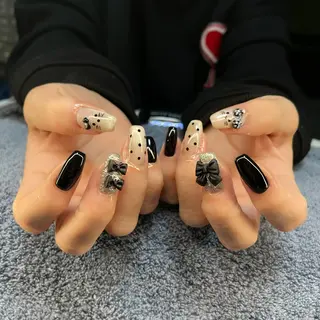 ネイル MHR nailのネイルデザイン