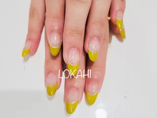 ネイル 18日（火）9時or 11時or15時空きのネイルデザイン