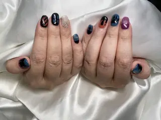 ネイル Nail Salon Lindaのネイルデザイン