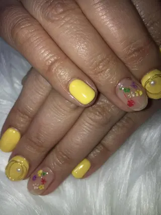 ネイル miwa ミワのネイルデザイン