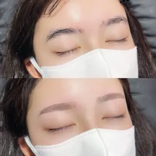 アイブロウ 名古屋 IZUMIのマツエク・マツパデザイン