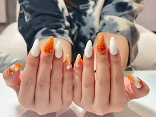 ネイル _ Ruiのネイルデザイン
