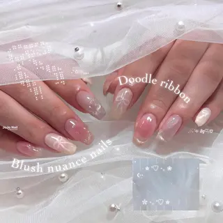 ネイル Kawabata Serinaのネイルデザイン