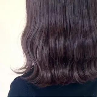 ミディアム カラー カシェリタ🌛 ハルナのヘアスタイル