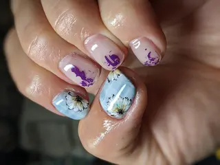 ネイル nail yu-joy所属・yuu -joynailのネイルデザイン