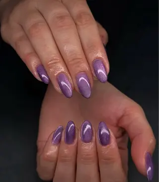 ネイル 高木 維麗絲のネイルデザイン