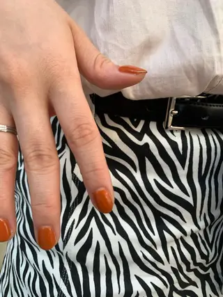 ネイル 【韓国ヘア・ネイル】 HINATA🍒のネイルデザイン