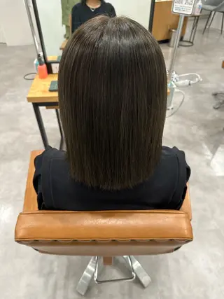 ミディアム カラー HairSalon SHIAN橋本店所属・SHIAN橋本 🌷うい🌷のヘアスタイル