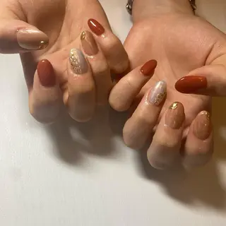 ネイル Novem.9 _misuzuのネイルデザイン