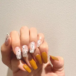 ネイル 片野 菜々のネイルデザイン
