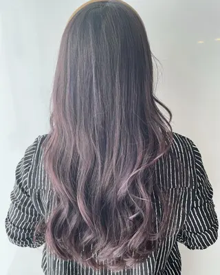 ロング カラー メンズ特化美容師 AOI🎈🧸のヘアスタイル