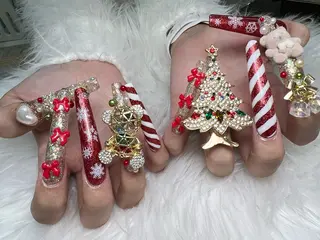 ネイル Mana‪ ‪·͜· ❤︎‬のネイルデザイン