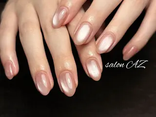 ネイル salonAZ トップネイリストのネイルデザイン