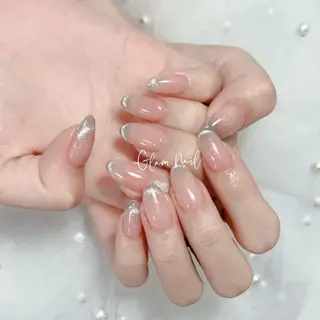 ネイル 黒田 悠香のネイルデザイン