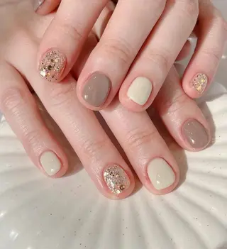 ネイル OoAmi_ Nailのネイルデザイン