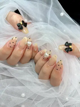 ネイル mi amoreのネイルデザイン