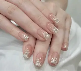 ネイル ここに ネイルサロンのネイルデザイン