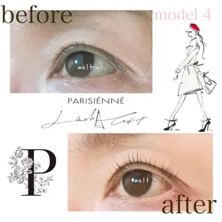 マツエク・マツパ C. Lのマツエク・マツパデザイン