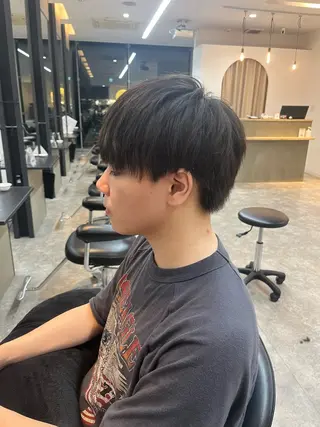 メンズ kanato🇰🇷 【札幌韓国ヘア】のヘアスタイル