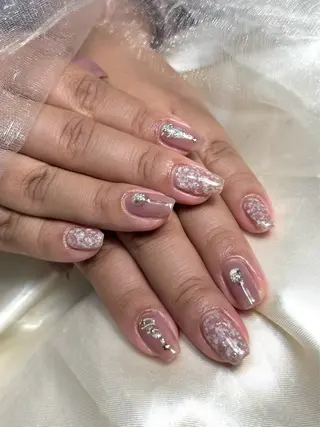 ネイル Guranail Satoのネイルデザイン