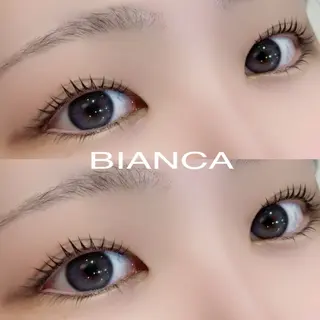 マツエク・マツパ Bianca名駅店☆ koishimineのマツエク・マツパデザイン