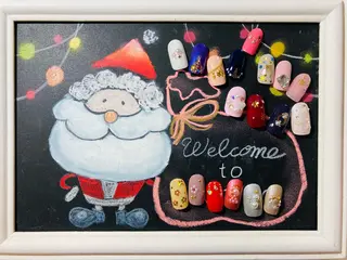 ネイル 💎5516 MACHIKOのネイルデザイン