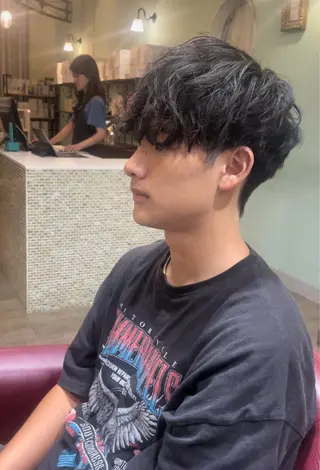 メンズ 一宮/ 矢島大樹のヘアスタイル