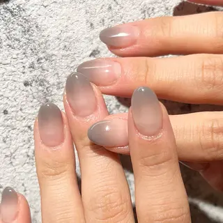 ネイル MORE-NAIL所属・Miki. MORE -NAILのネイルデザイン