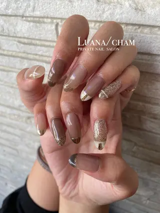 ネイル nail salon neigeのネイルデザイン