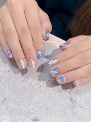 ネイル BUNNYNAIL MARINのネイルデザイン