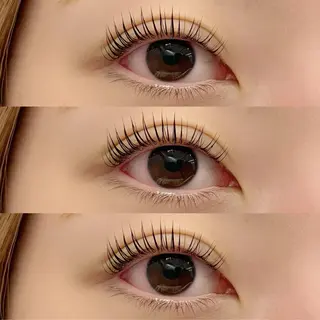 マツエク・マツパ ロレインブロウ横浜店所属・🤍アイリスト kana🤍のマツエク・マツパデザイン