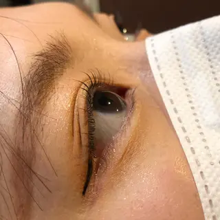 マツエク・マツパ MODEK'S あやねのヘアスタイル