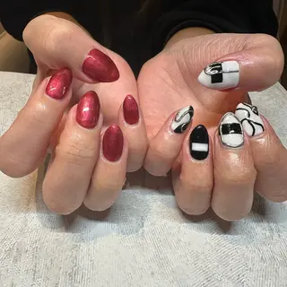 ネイル Tocowaka マエダのネイルデザイン