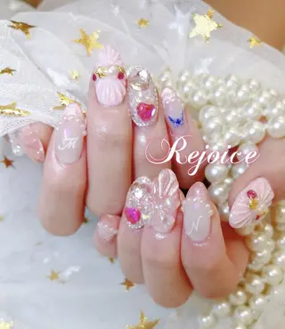 ネイル リジョイス ネイル サロン 高田馬場店のネイルデザイン